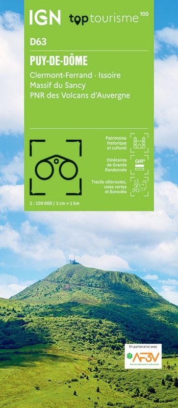 TOP100D63 PUY-DE-DÔME