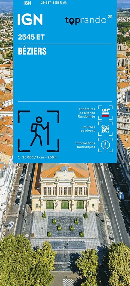 2545ET - BEZIERS