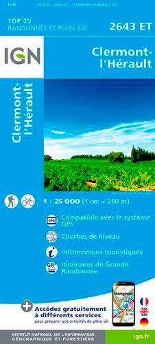 2643ET CLERMONT-L´HERAULT
