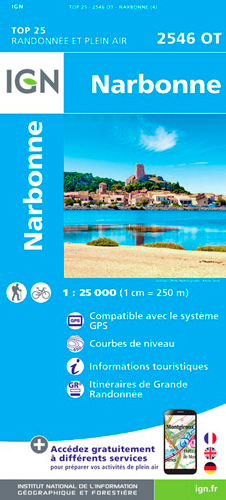2546Ot Narbonne