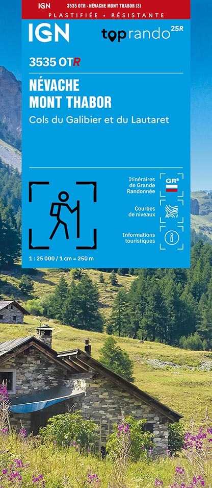 3535OTR NEVACHE (RESISTANTE) - NOUVELLE EDITION