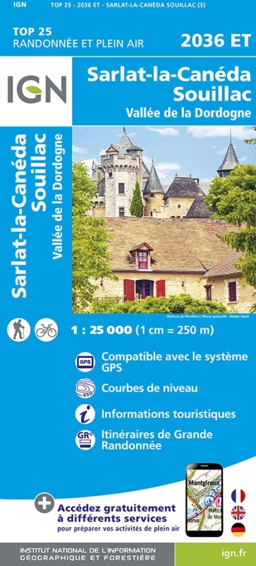 2036ET Sarlat.Souillac