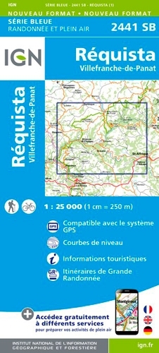 2441Sb Requista/Villefranche-De-Panat