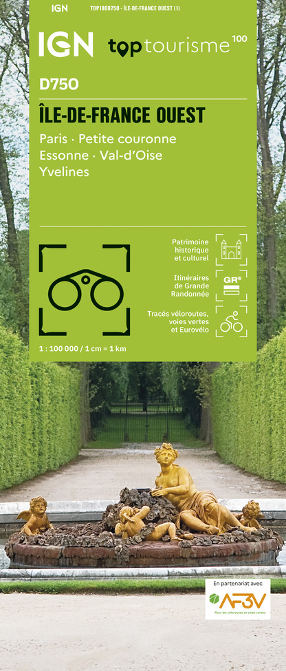 TOP100D75O - ÎLE-DE-FRANCE OUEST Paris · Petite couronne Essonne · Val d'Oise Yvelines