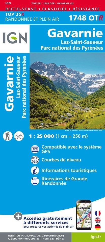 GAVARNIE (RESISTANTE)*