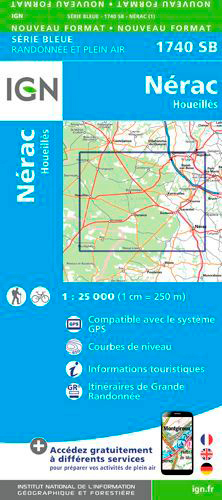 1740SB NERAC/HOUEILLES