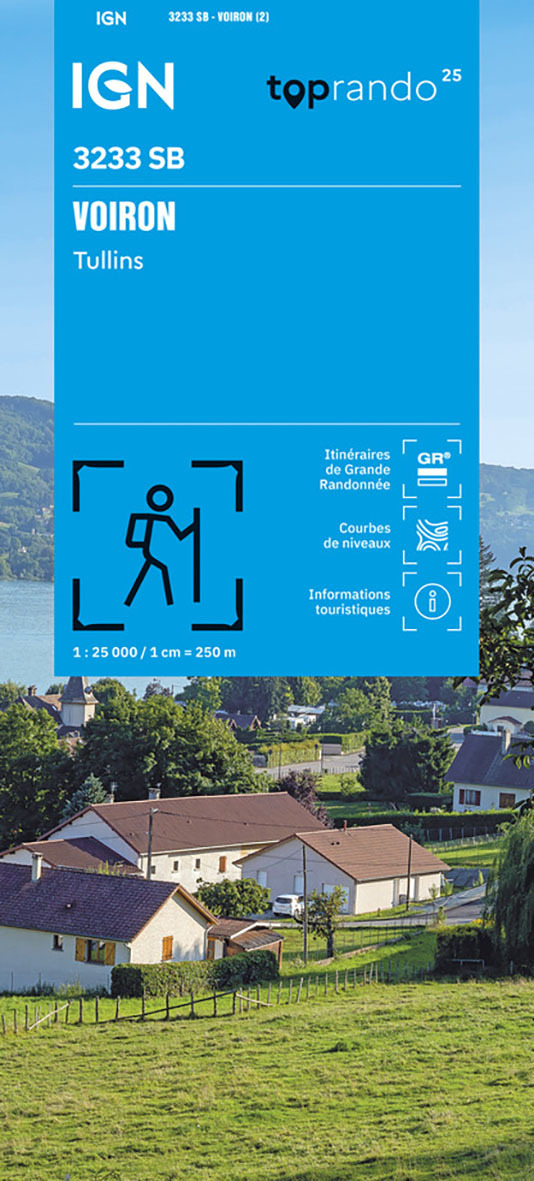 3233SB - VOIRON - TULLINS