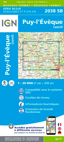 2038Sb Puy-L'Evêque.Luzech