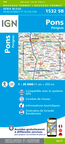 1532Sb Pons.Pérignac