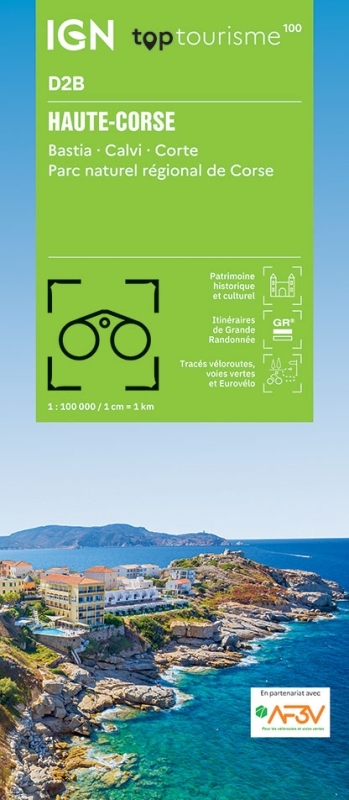 TOP100D2B HAUTE-CORSE