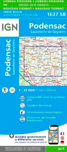 1637SB PODENSAC SAUVETERRE-DE-GUYENNE