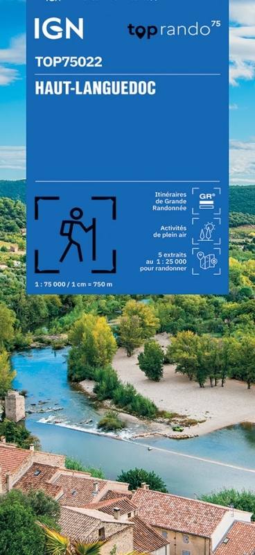 TOP75022  HAUT-LANGUEDOC