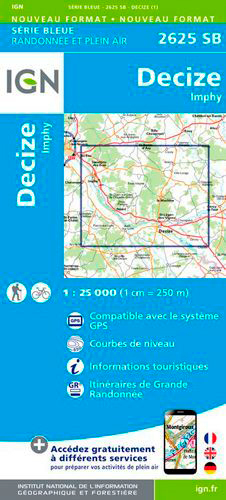 2625SB DECIZE IMPHY