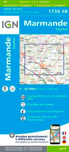 1738SB MARMANDE - SEYCHES