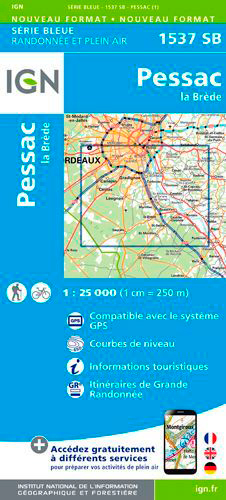 1537SB PESSAC LA BREDE