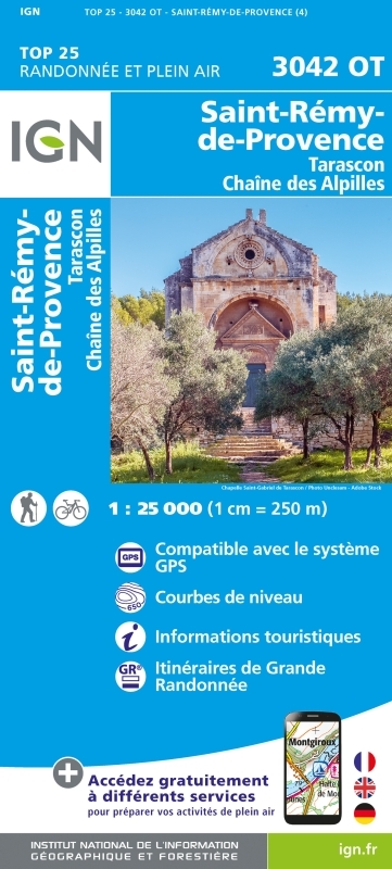Saint-rémy-de-provence. tarascon-3042OT