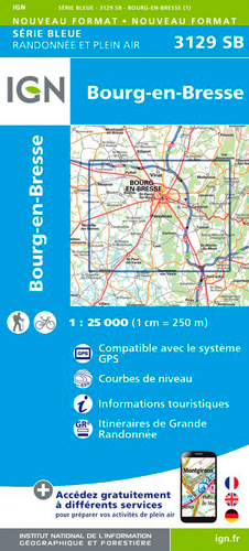 3129Sb Bourg-En-Bresse