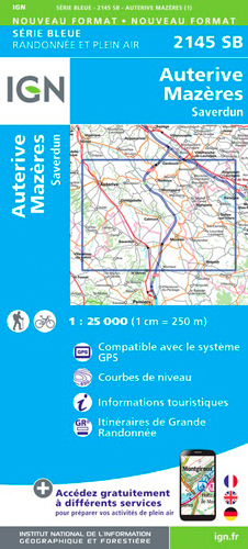 2145Sb Auterive/Mazeres