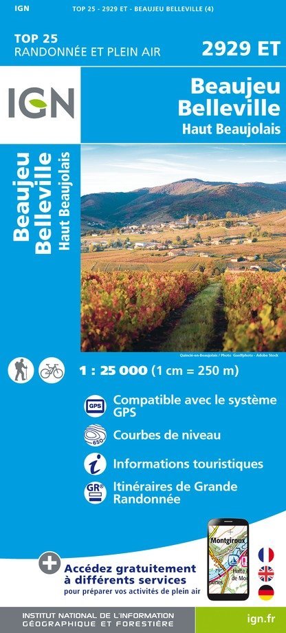 BEAUJEU.BELLEVILLE