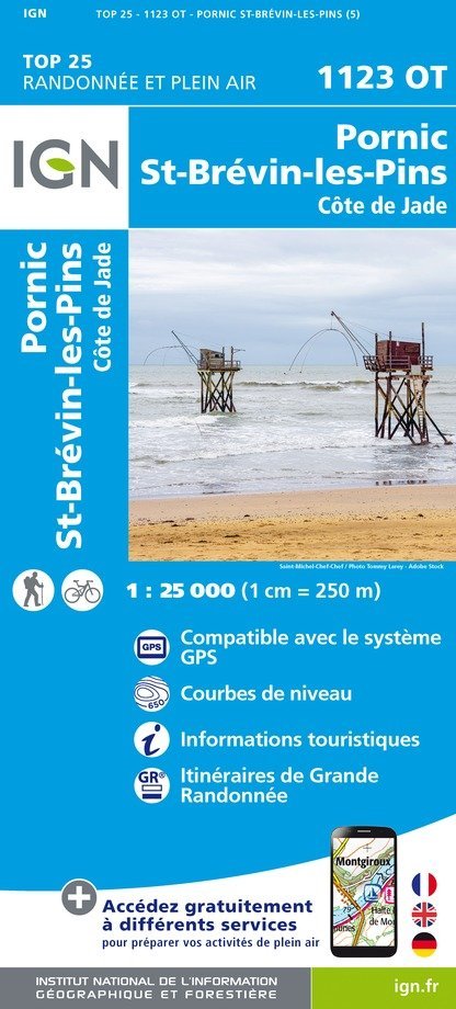 PORNIC / Saint-Brévin-les-Pins / Côte de Jade