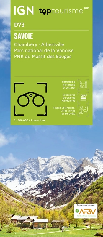 TOP100D73 SAVOIE