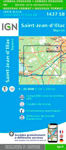 1437SB SAINT-JEAN-D´ILLAC BIGANOS
