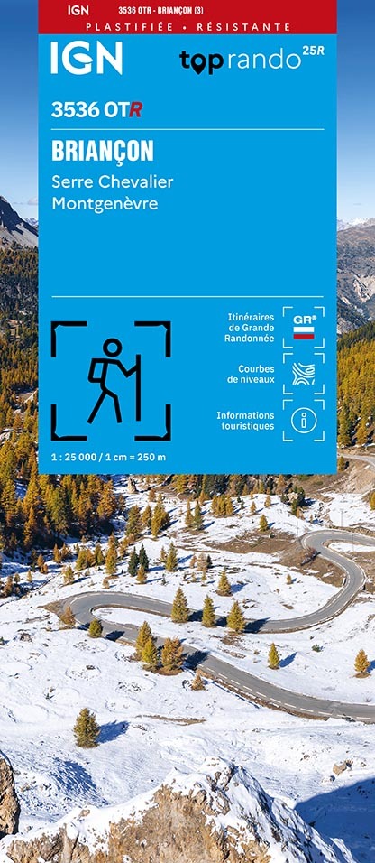 3536OTR  BRIANCON (RESISTANTE)