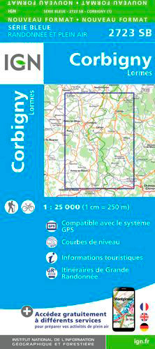 2723SB CORBIGNY LORMES
