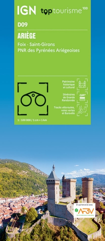 TOP100D09 ARIÈGE