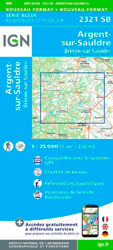 2321SB ARGENT-SUR-SAULDRE BRINON-SUR-SAULDRE