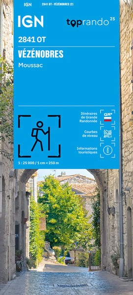 2841OT VEZENOBRES.MOUSSAC