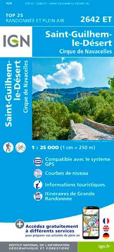 2642Et St-Guilhem-Le-Desert.Cirque De Navacelles