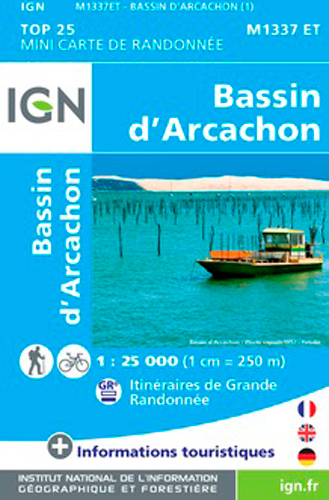 M1337Et Mini Bassin D'Arcachon