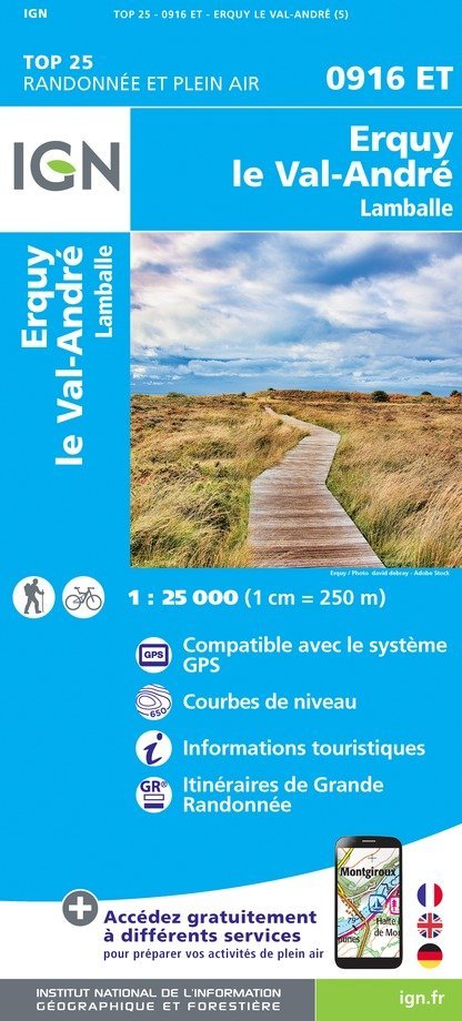 ERQUY LE VAL-ANDRE