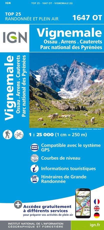 VIGNEMALE.OSSAU.CAUTETRETS