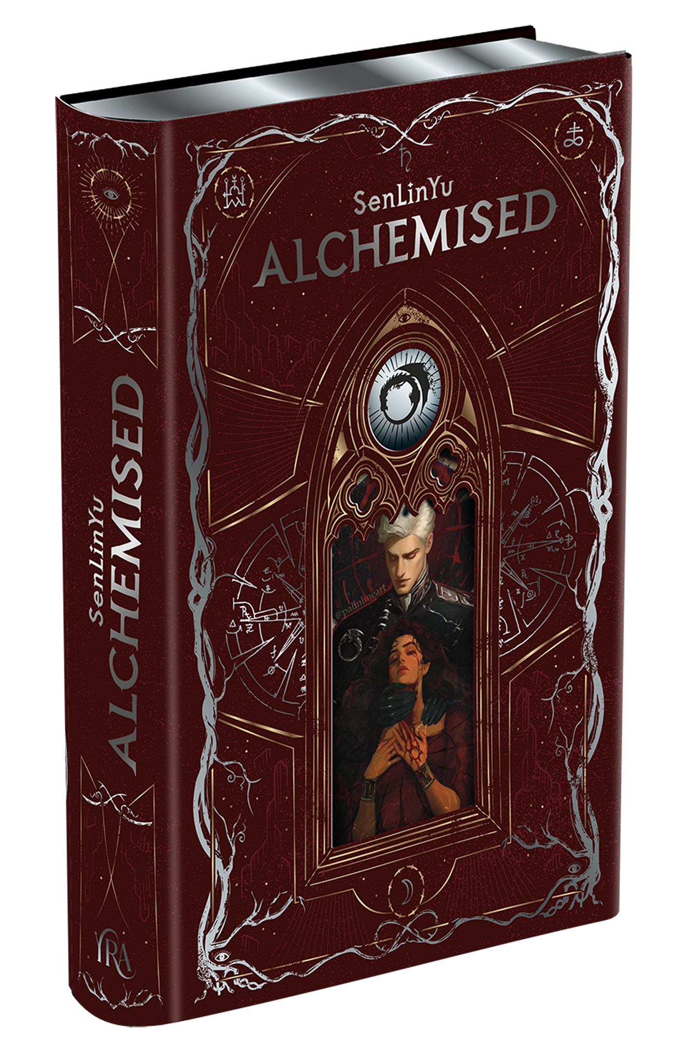 ALCHEMISED - EDITION COLLECTOR (EDITION FRANCAISE)