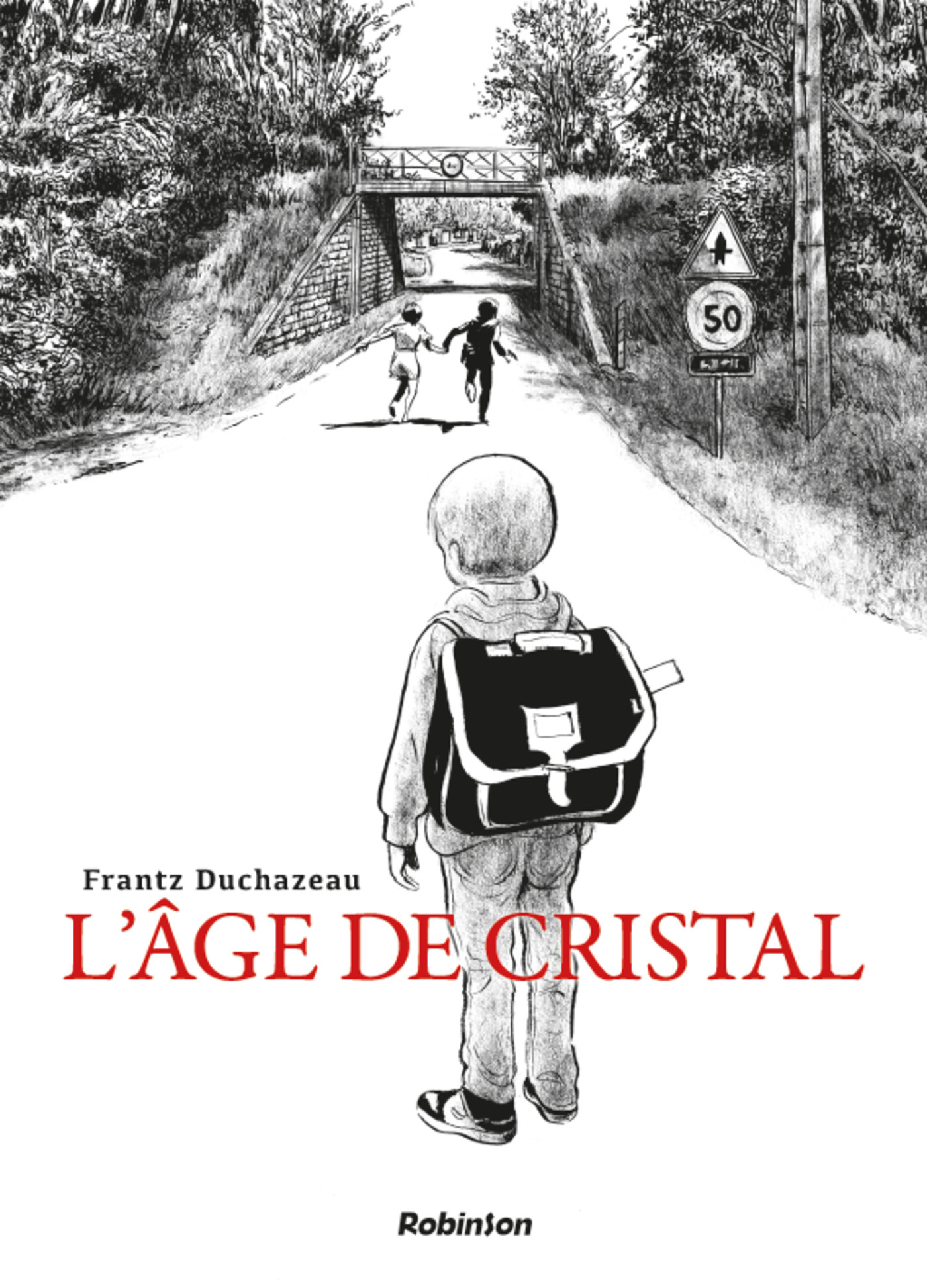 L'âge de cristal