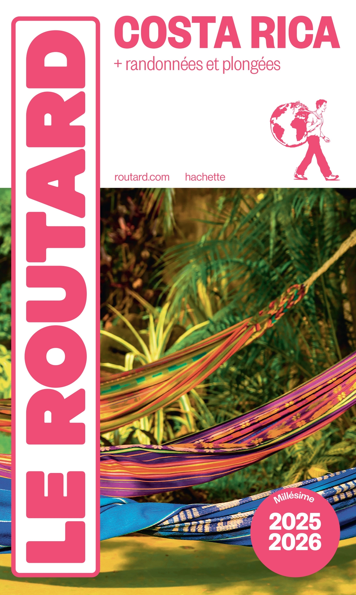 Guide du Routard Costa Rica 2025/26