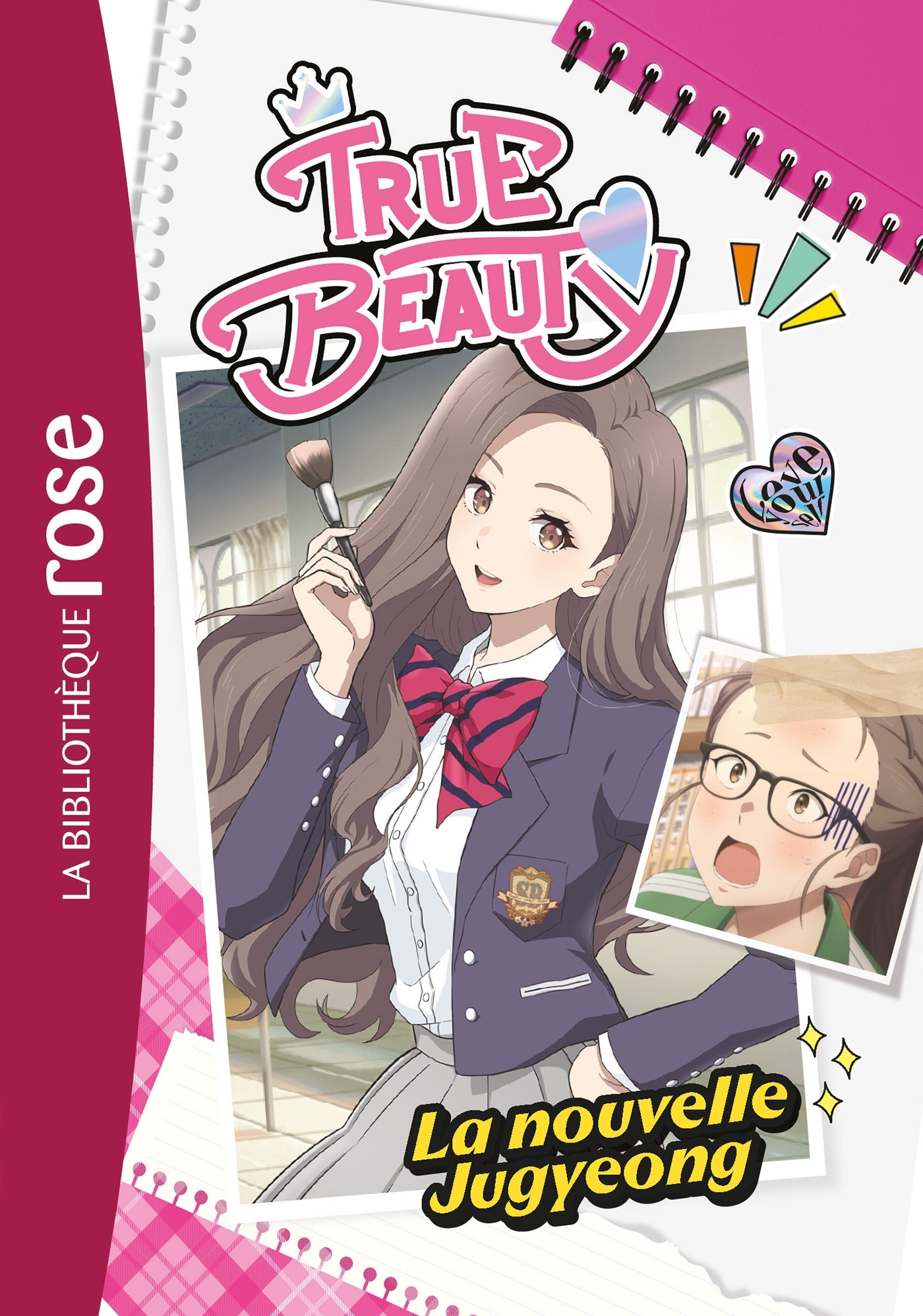 True Beauty, Tome 01 - La nouvelle Jugyeong