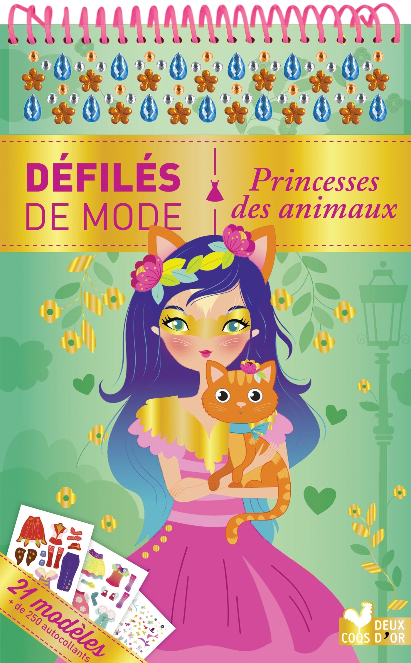 Défilés de mode - Princesses des animaux