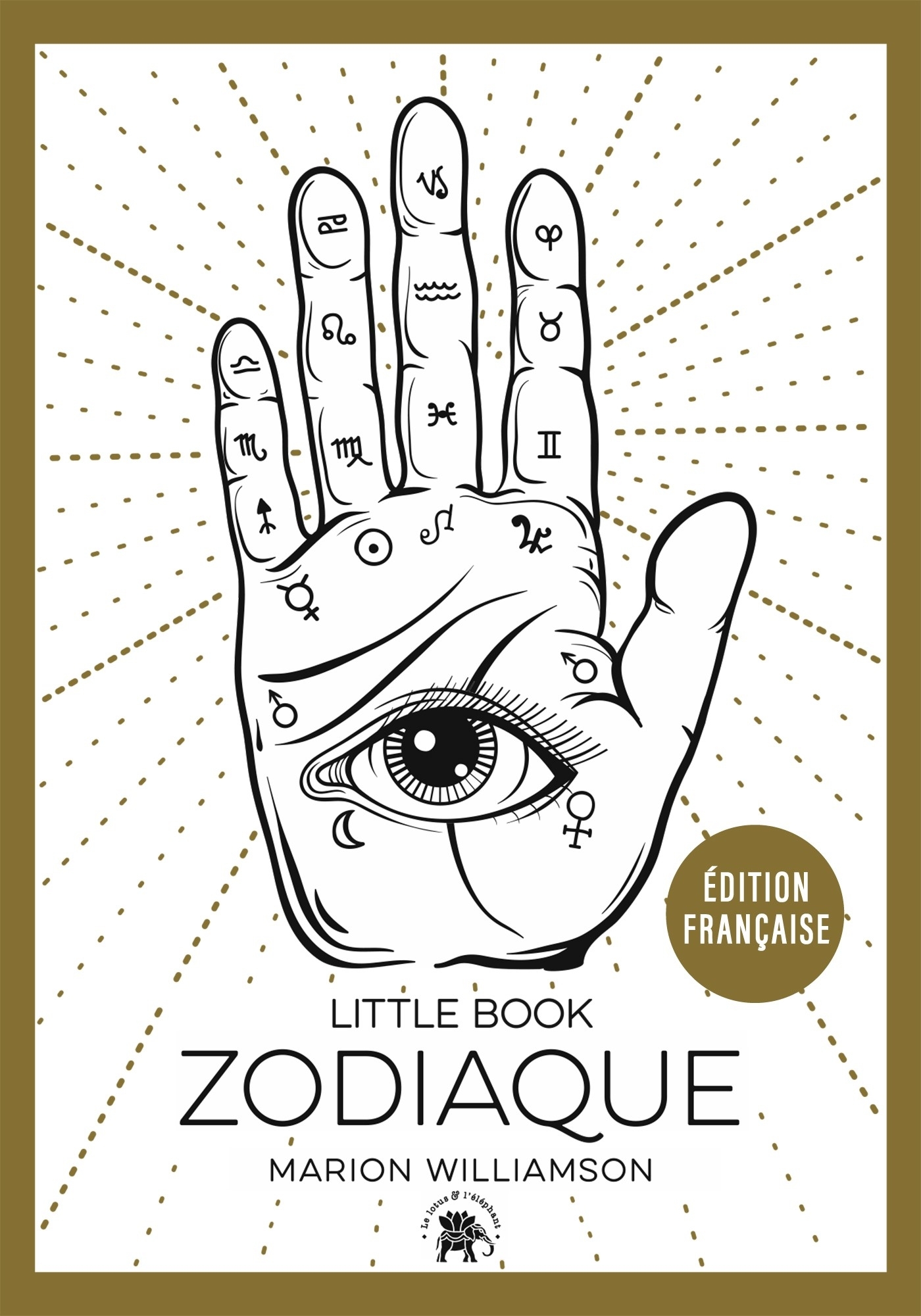 LITTLE BOOK ZODIAQUE
