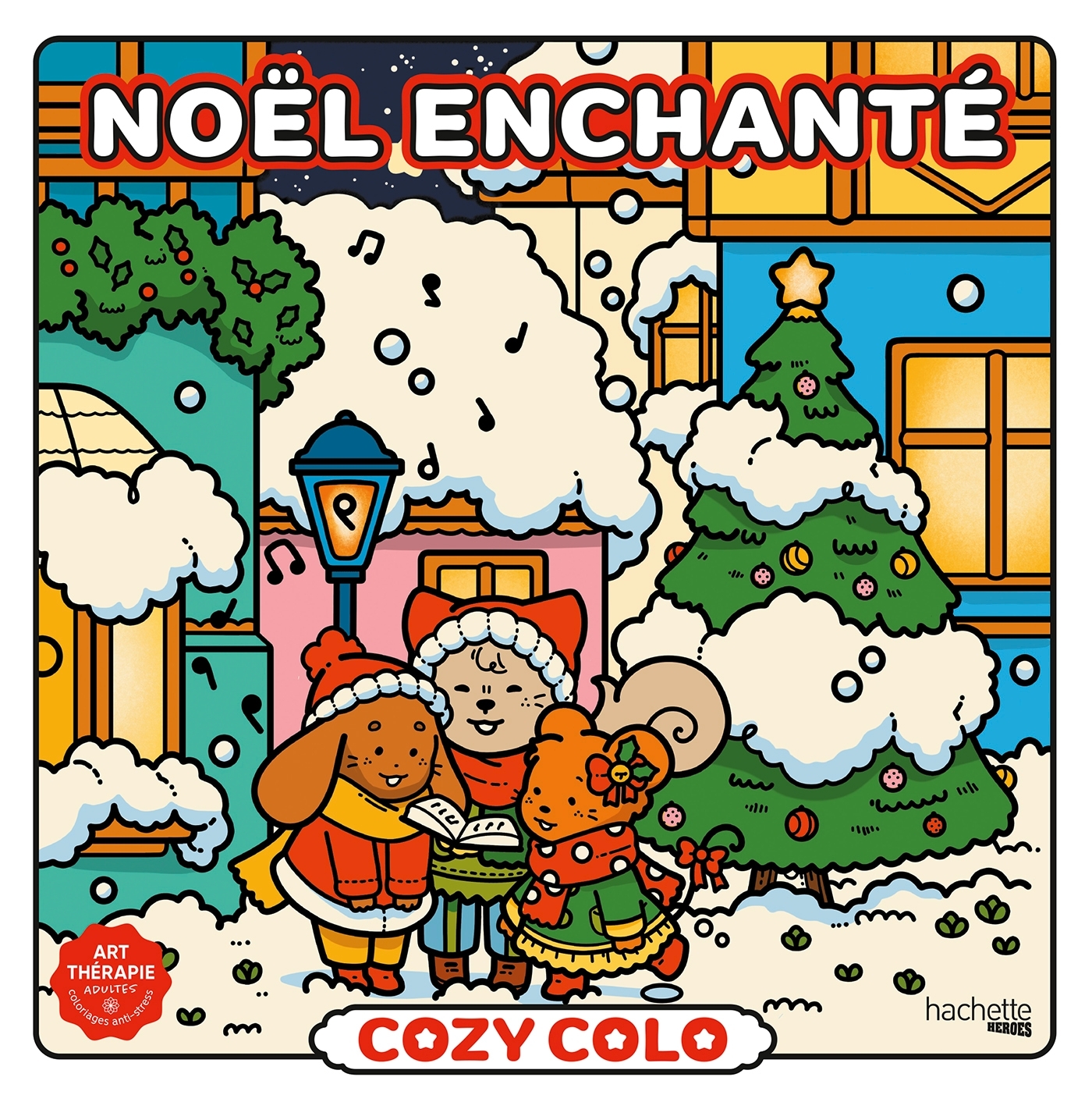 COZY NOEL ENCHANTE