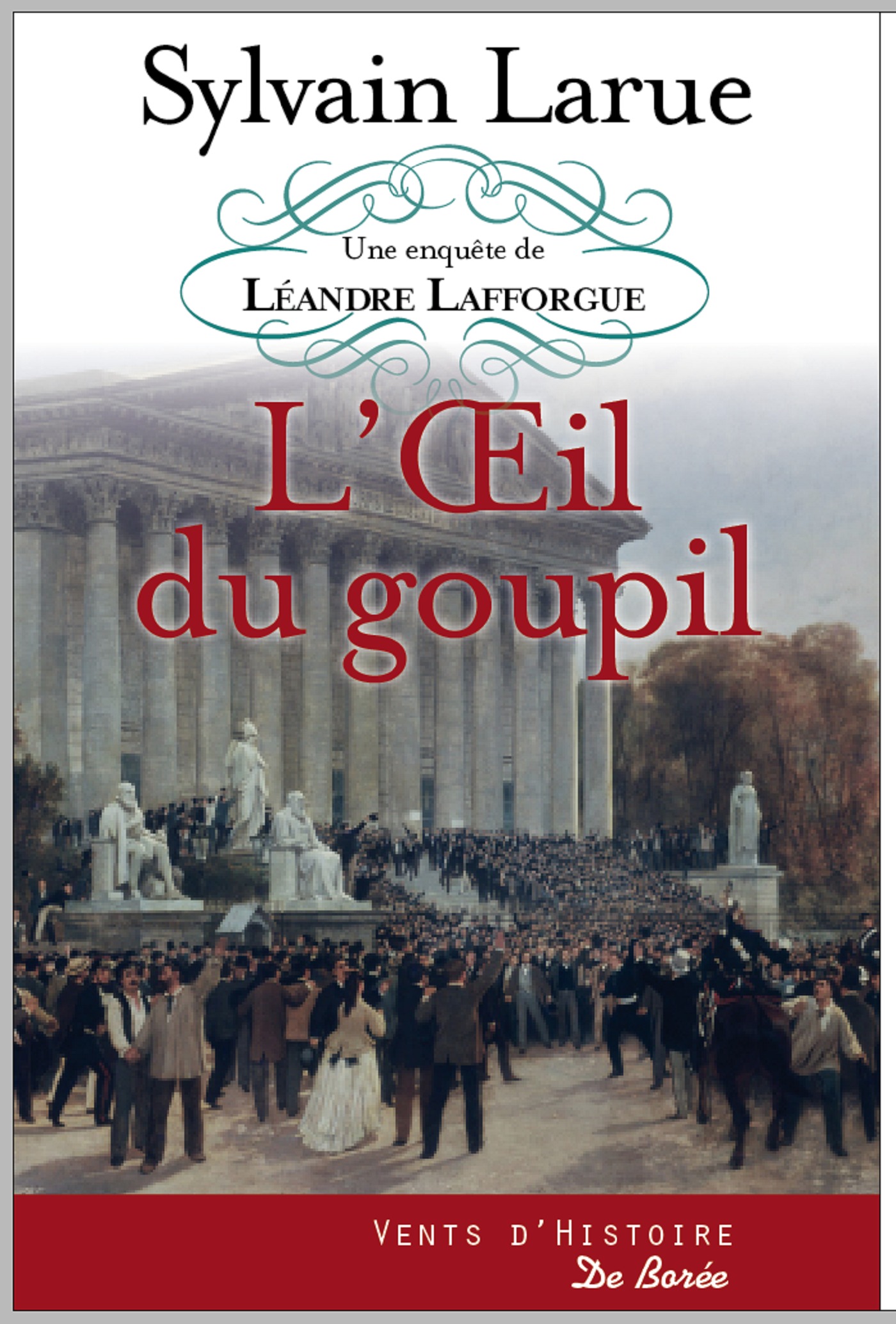 OEIL DU GOUPIL (L')
