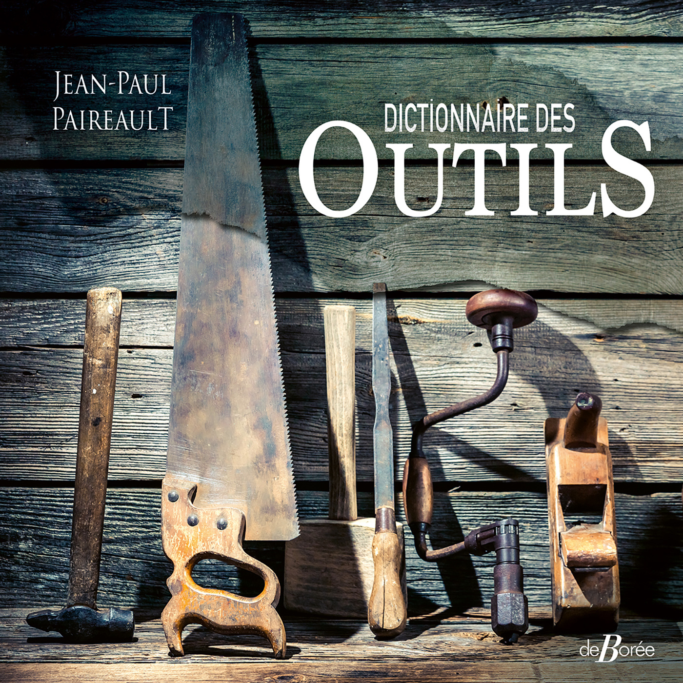 Dictionnaire des outils
