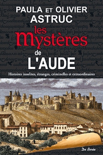 AUDE MYSTERES
