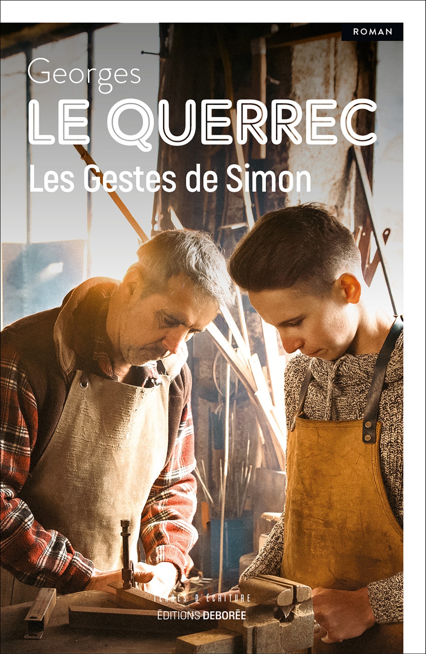 Les gestes de Simon