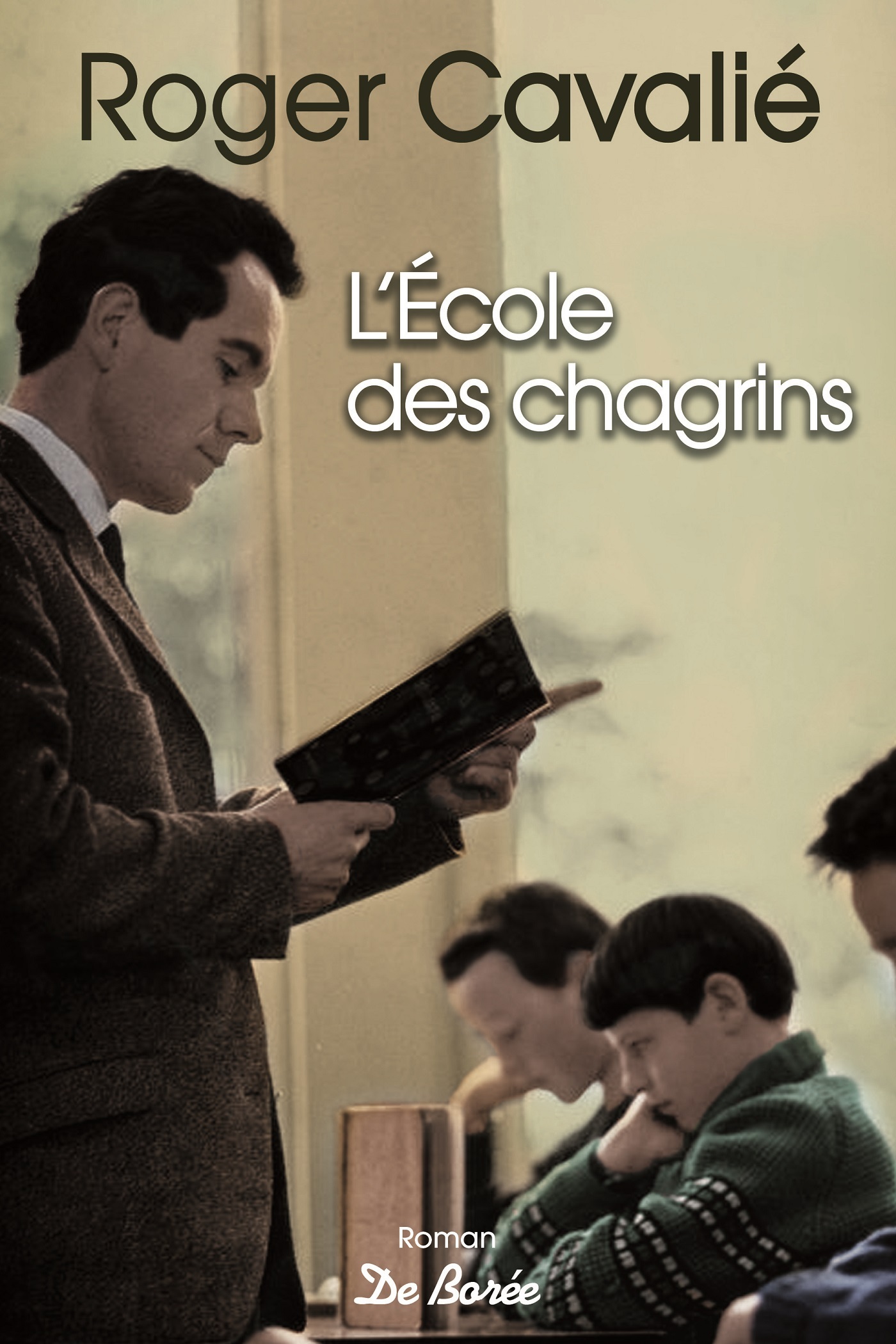L'école des chagrins