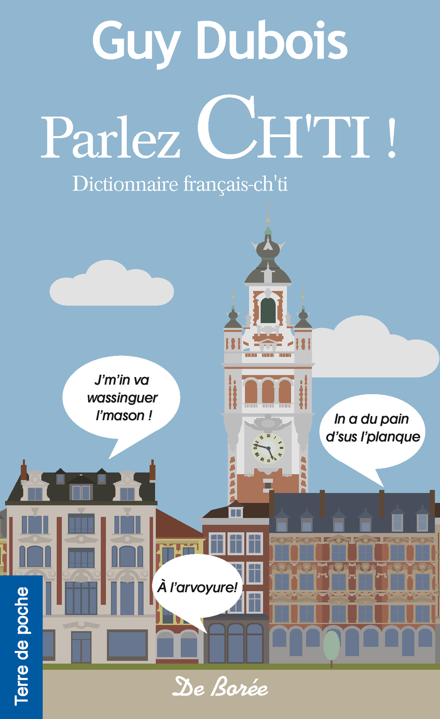 PARLEZ CHTI !