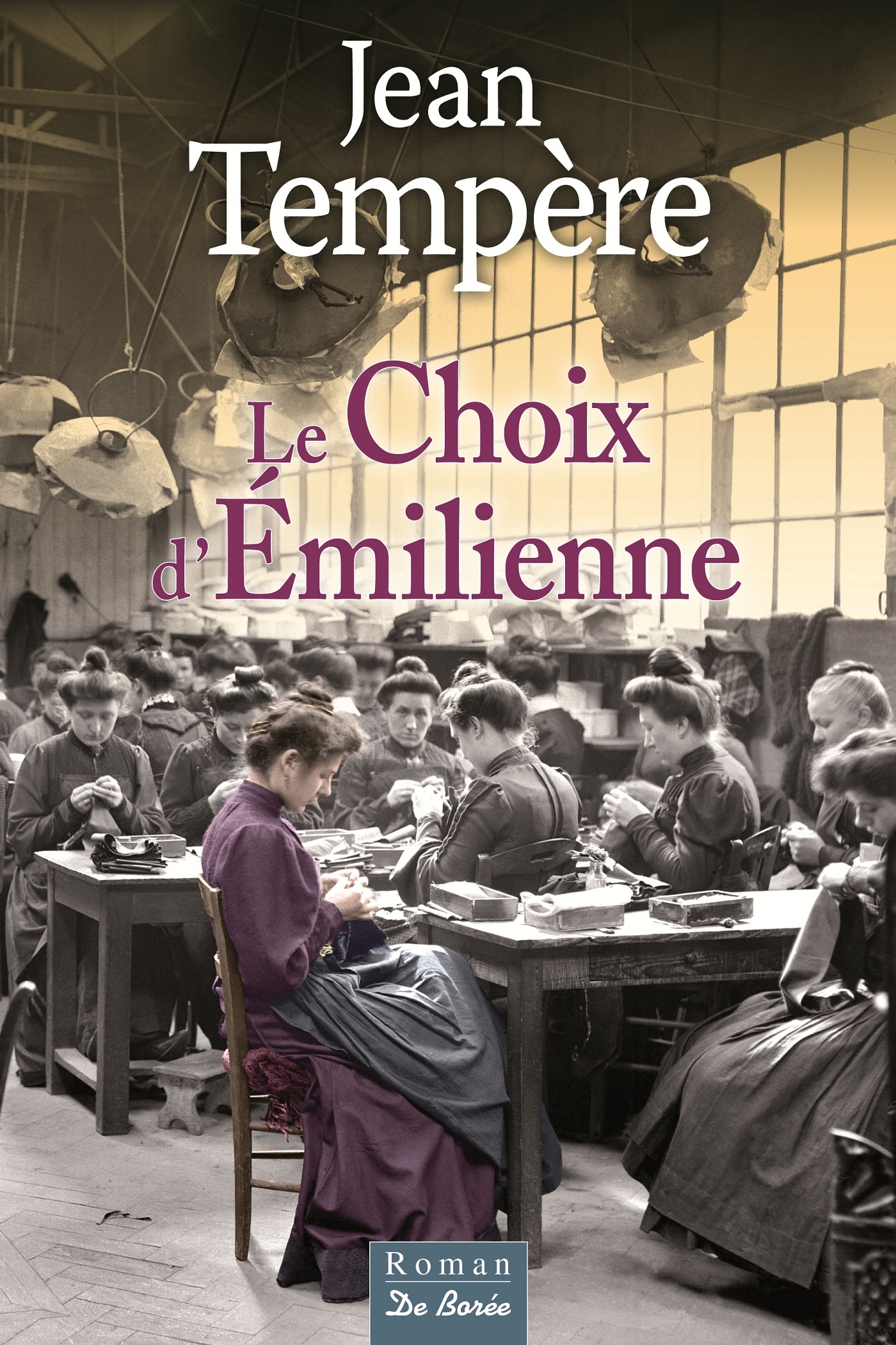 CHOIX D EMILIENNE (LE)