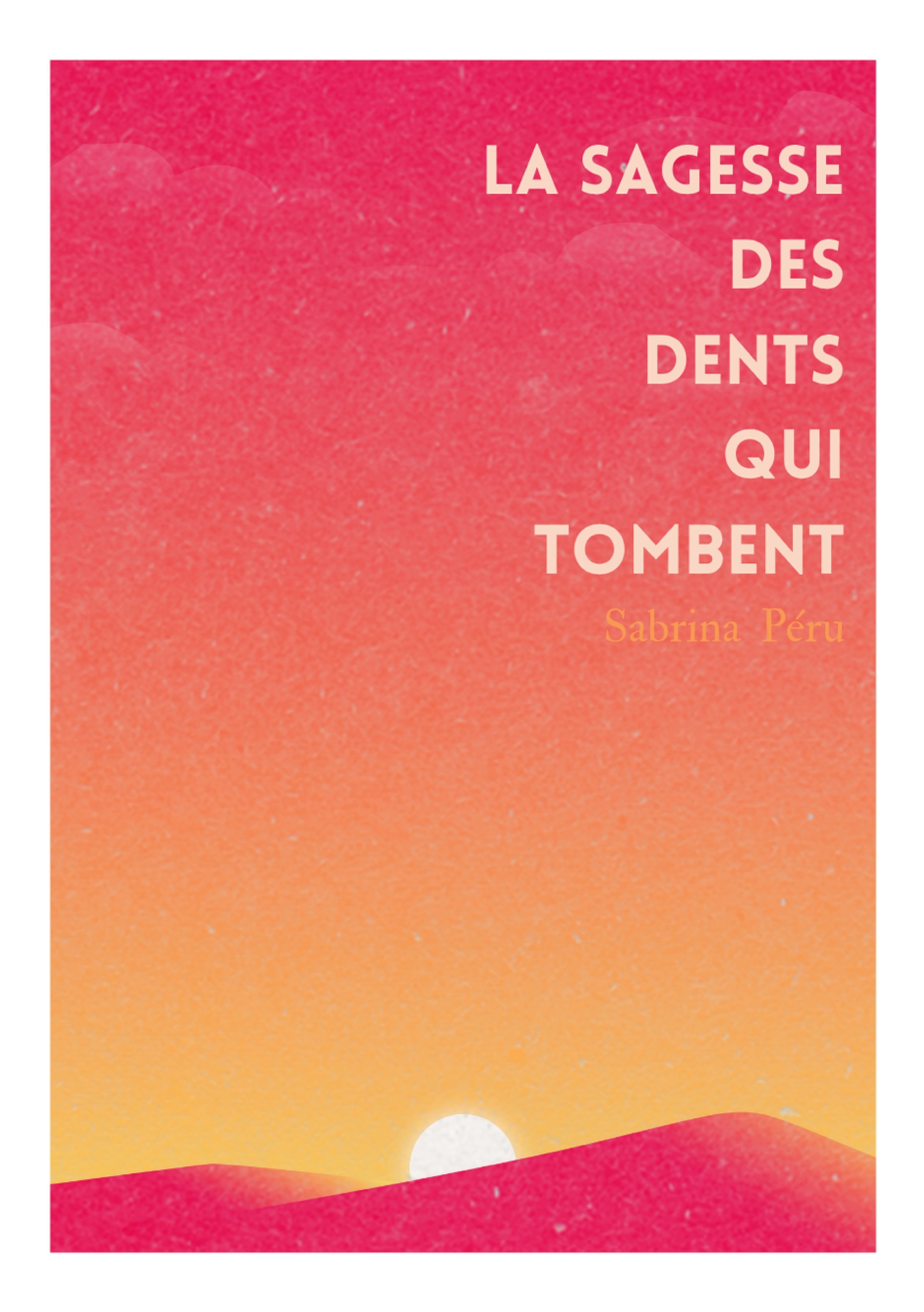 La sagesse des dents qui tombent - Nouvelles de saison